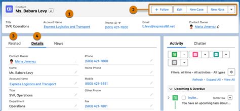 Image result for Lead Record Page Salesforce