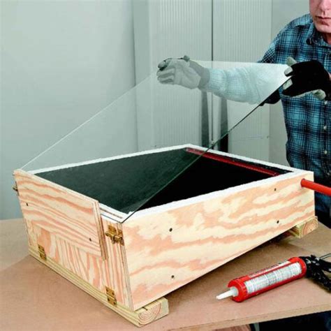 DIY Solar Water Distiller Container に対する画像結果