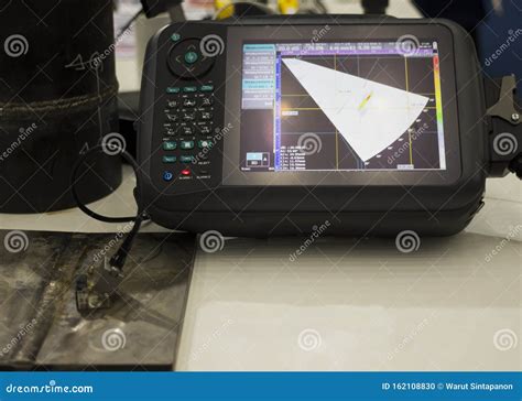 Image result for Ultrasonic Testing Defect Image