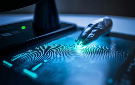 Image result for Fingerprint Computer Science