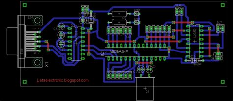 Afbeeldingsresultaten voor Arduino Nano PCB Layout