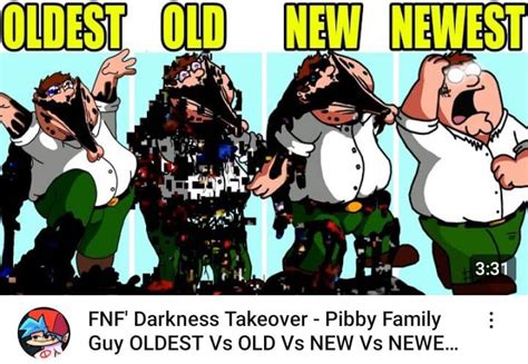 Toradh íomhá ar FNF Corruption Peter Griffin