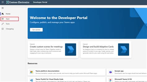 Toradh íomhá ar Developer Page with Teams in HTML