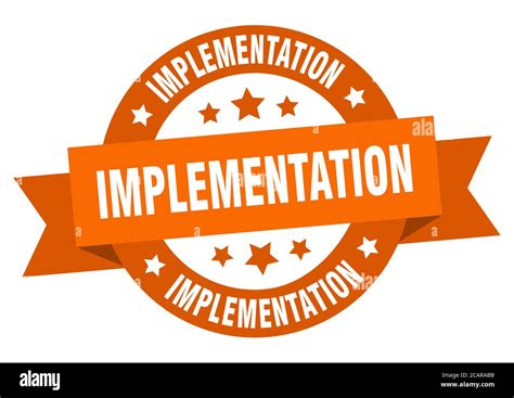 Image result for Implementation Label