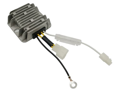 Image result for External Voltage Regulator On Sprinter