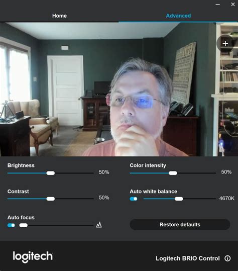 Image result for Logitech C920 Software