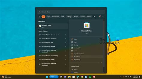 Image result for Open MS Store
