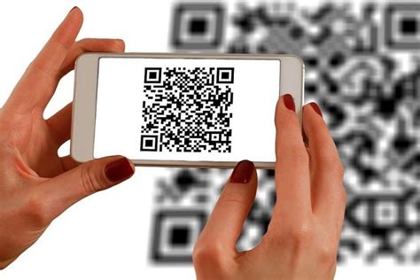 Image result for Phone Scan QR Code