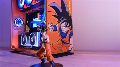 DBZ Setup に対する画像結果