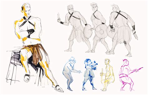 Image result for Character Design Visual Development