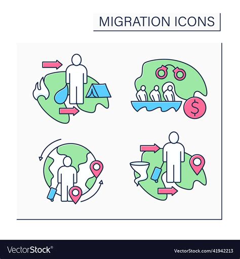 Migration Icon Vector に対する画像結果