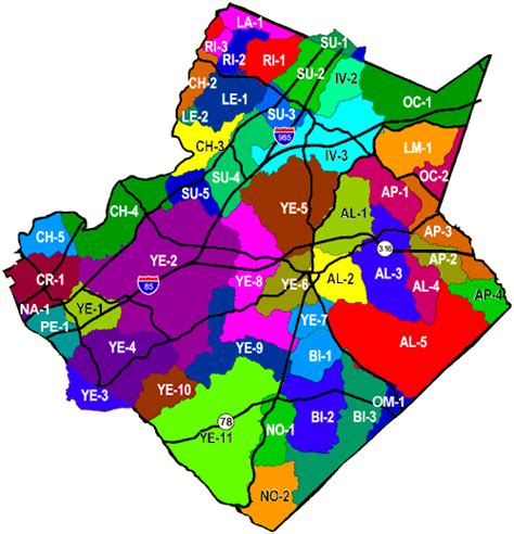 Image result for Gwinnett County GA Zip Code Map