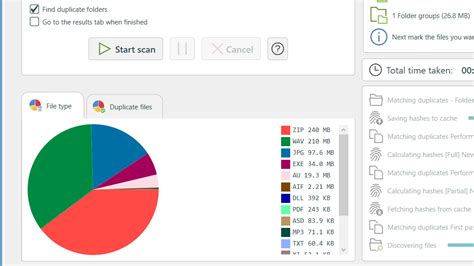 Toradh íomhá ar How to Remove Duplicate Files