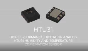 Image result for Te Humidity Sensor
