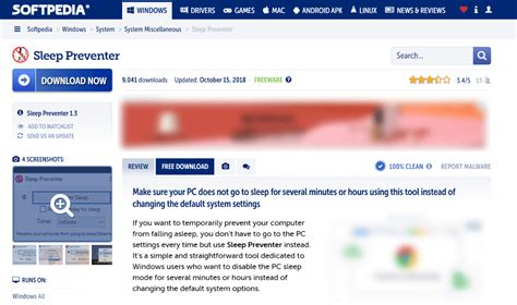 Don't Want Sleep On Windows 10 に対する画像結果