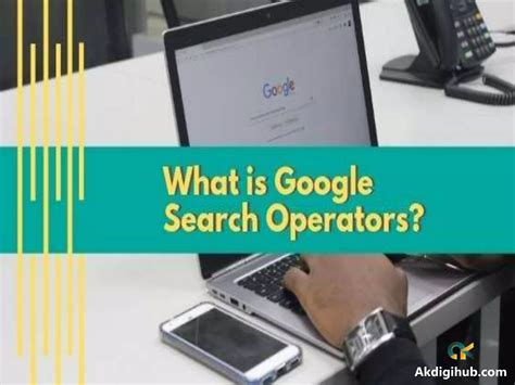Image result for What Is Google Search Operator