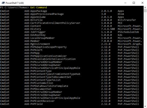 Powershell And Command Prompt Difference に対する画像結果
