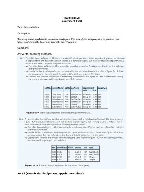 Image result for Normalization Exercises