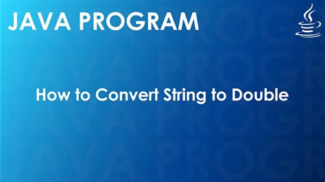 Image result for When to Use Double Java