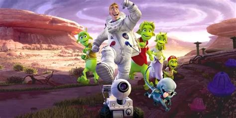 Image result for Alien Animation Short Film