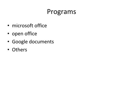 Image result for Basic Computer Course Presentation