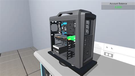 Toradh íomhá ar PC Building Simulator Background