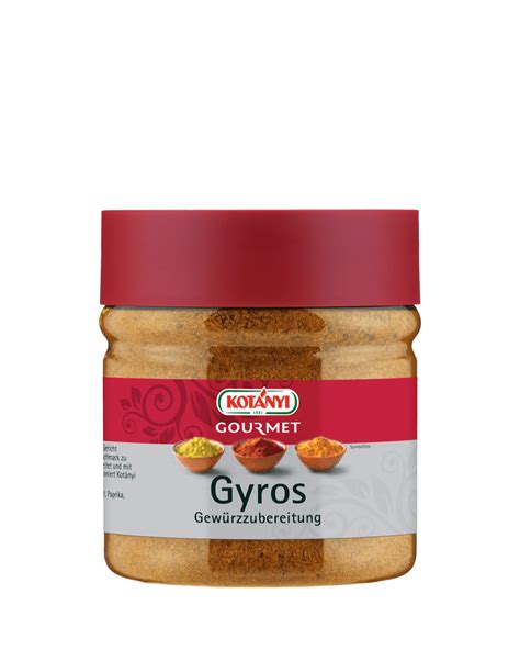 Bildergebnis für Gyro Seasoning