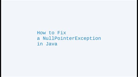 Image result for NullPointerException 原因