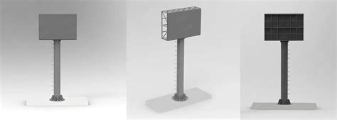 Aluminum LED Screen Structure に対する画像結果