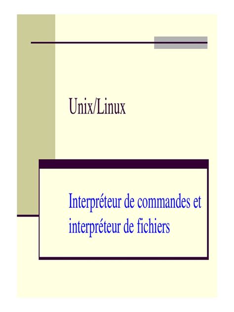 Image result for Liste Des Commandes Linux