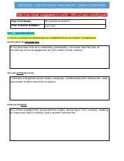 Image result for Assignment Model for Job Interview