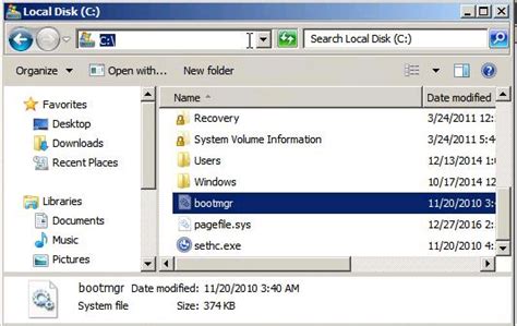 Image result for System Reserved Partition Windows 10 Fix