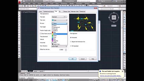 Image result for AutoCAD Text Settings