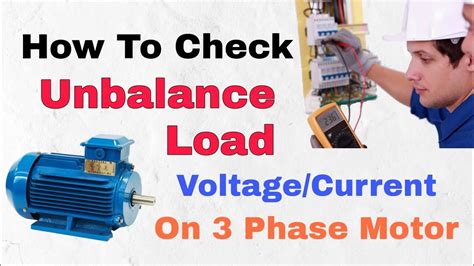 Image result for Three-Phase Motor Current Imbalance