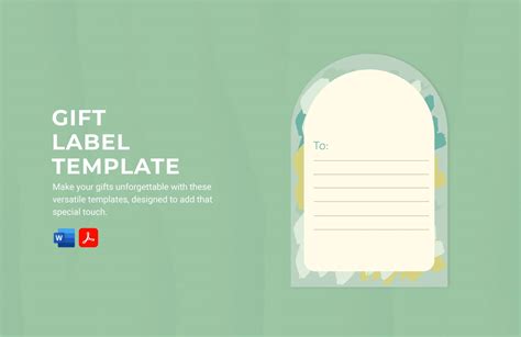 Image result for Printable Gift Labels