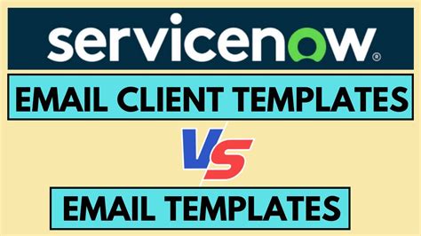 Afbeeldingsresultaten voor Email Templates for ServiceNow Developer