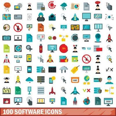 Image result for Computer Software Icon Vector