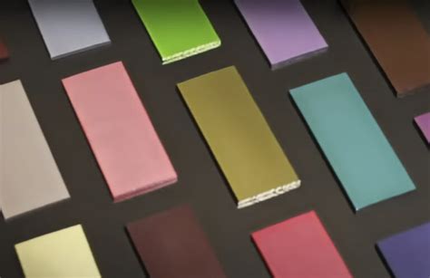 Image result for Anodizing Color Samples