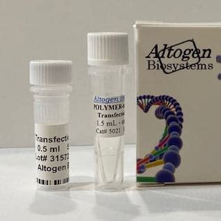 Résultat d’images pour Polyfast Transfection Reagent