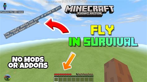 How To Fly In Minecraft に対する画像結果