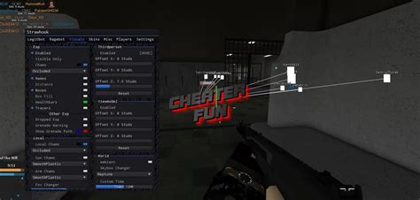 Image result for Phantom Forces Every Gun Script Krnl