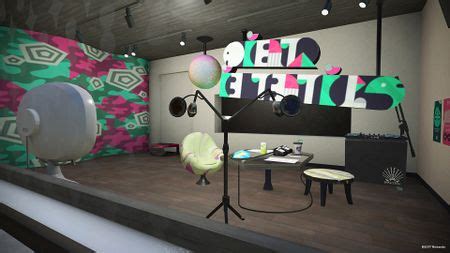 Image result for Splatoon 1 Studio