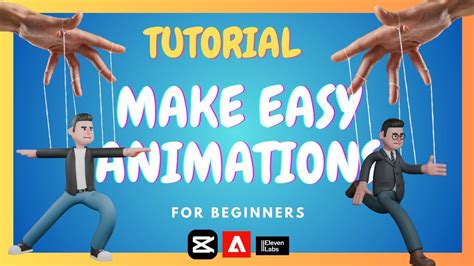 Toradh íomhá ar Cartoon Animation Tutorial