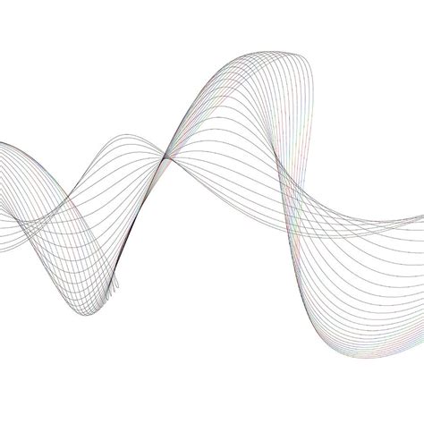 Toradh íomhá ar Abstract Linier Pattern