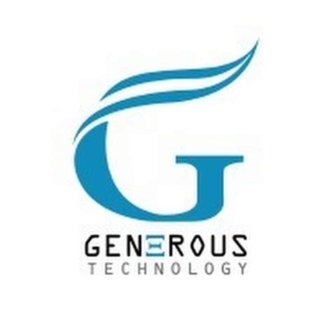Image result for Generou Technology Website
