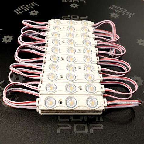 Toradh íomhá ar LED Module 6500K