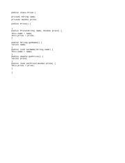 Afbeeldingsresultaten voor Name Java Public Class