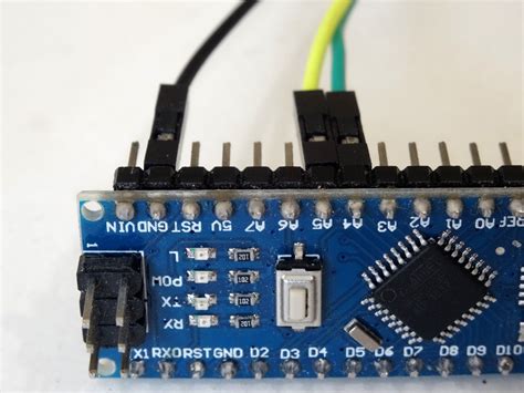 Image result for Arduino Nano with I2C Module to Control 2 Fans
