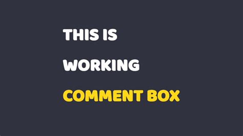 Commet Box HTML に対する画像結果