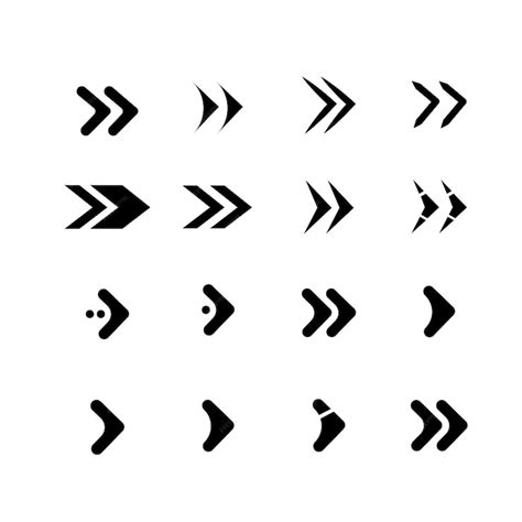 Directional Dot Arrow に対する画像結果